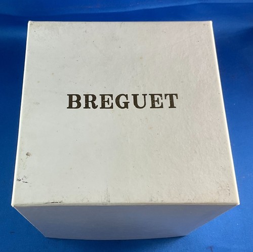 Breguet box uhr vintage - box,