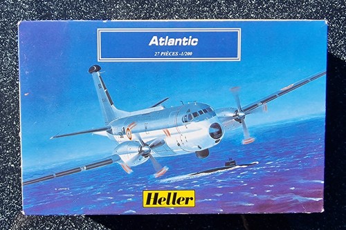 Breguet atlantique - atlantique, (atlantic)