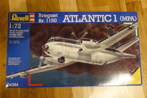 Revell breguet 1150 - revell,