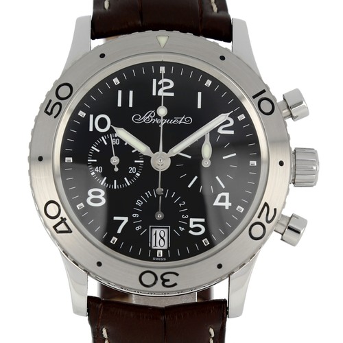 Breguet type - type, xx