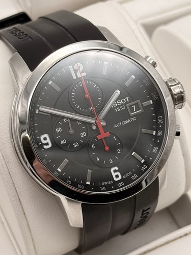 Tissot automatik herrenuhr - tissot,