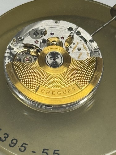 Uhrwerk nos breguet - uhrwerk, 516gg