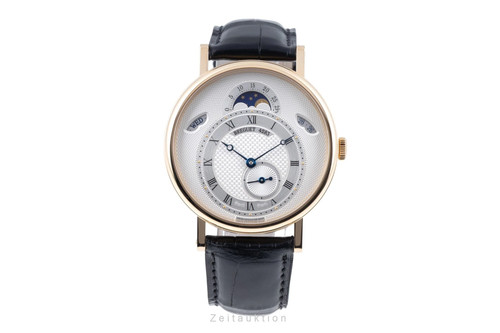 Breguet classique day - classique, date