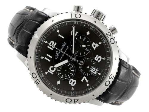 Herrenuhr breguet type - herrenuhr,