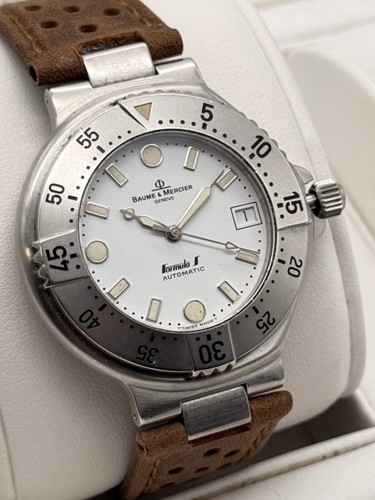 Baume mercier formula s - mercier,