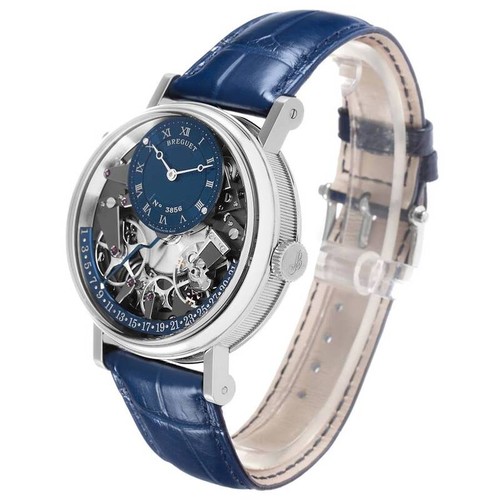Breguet tradition quantième - breguet,