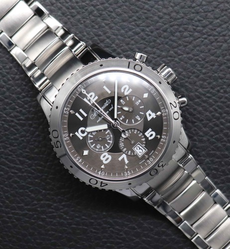 Breguet type 3810st - breguet, fullset