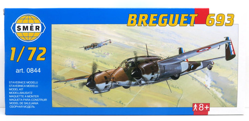 Smer breguet 693 - smer,