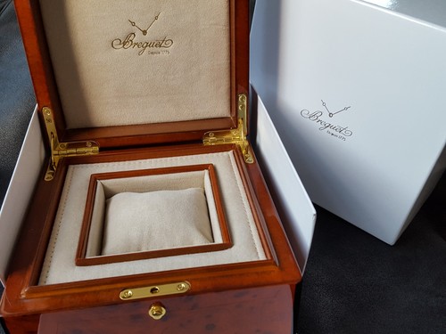 For breguet watchbox with - for,
