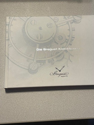Breguet katalog 2009 - katalog, 2009/2010,