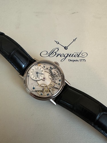 Breguet tradition 7027 - breguet,