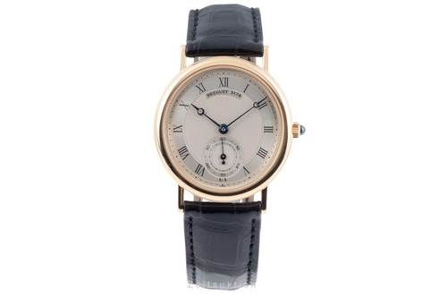 Breguet classique 18k gold - classique,