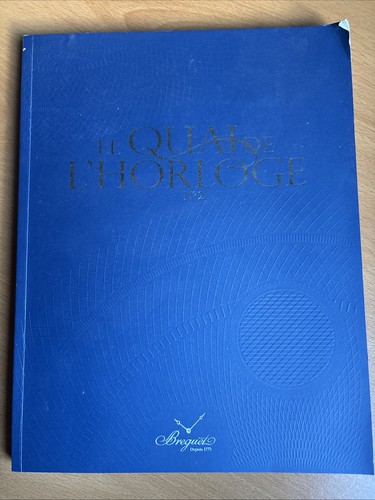 Breguet quai l horloge - le, l’horloge