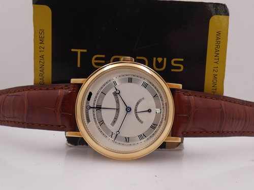 Breguet classe retrograde - breguet,