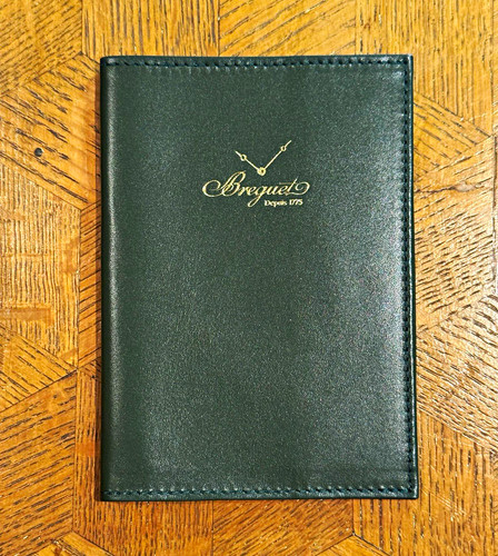 Breguet genève 1775 herren - breguet,