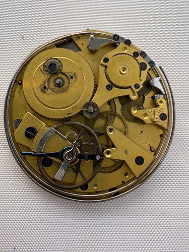 Klingelwerk stil breguet - "stil",