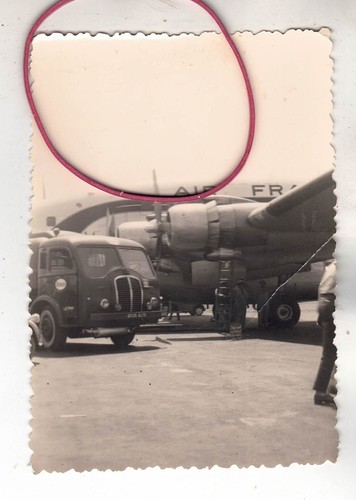 Photo foto flugzeug breguet - flugzeug,