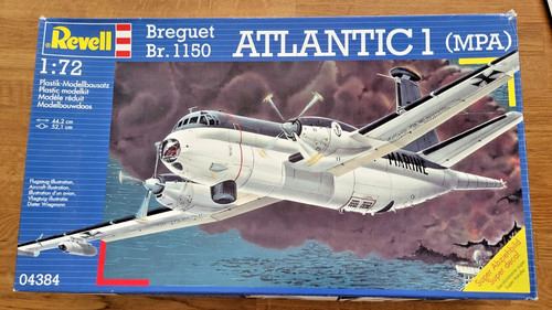 Atlantic breguet br - atlantic,