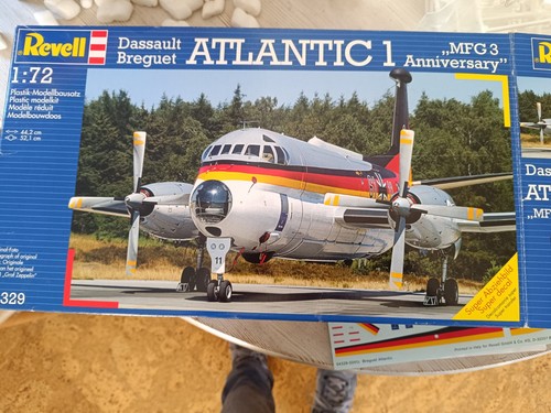 Revell 04329 dassault - 04329, 1:72
