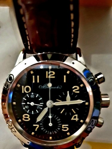 Breguet type 3800 - xx, 1st