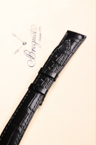 Breguet lederarmband armband - breguet,