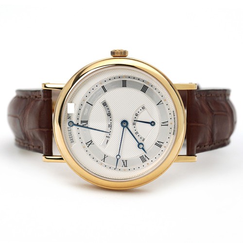 Breguet classique retrograde - classique,