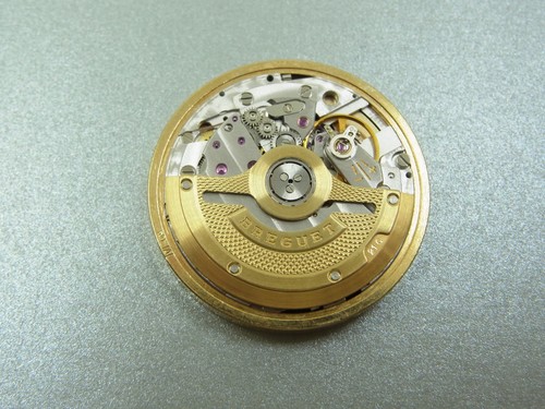 Breguet marine uhrwerk werk - breguet,