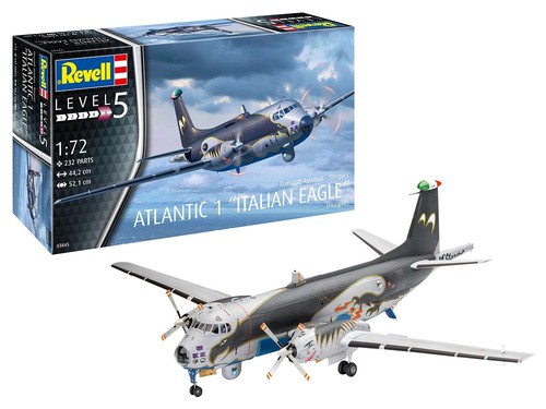 Revell flugzeuge breguet - revell, bs-flugzeuge