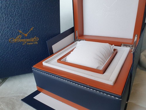 For breguet watchbox - breguet, with
