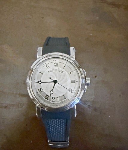 Breguet big date marine - big,