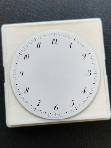 Taschenuhr zifferblatt l - taschenuhr, a.l