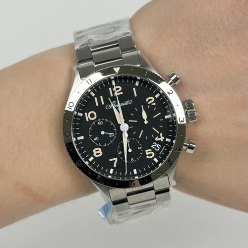 Breguet type chronograph - breguet, xx