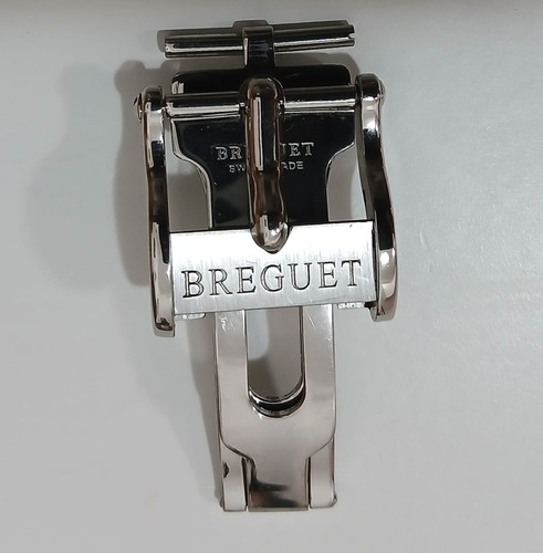 Breguet stahlverschluss 18 - breguet,