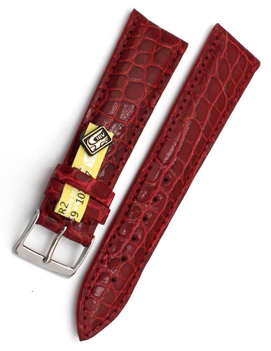 Uhrenarmband echt kroko - uhrenarmband,