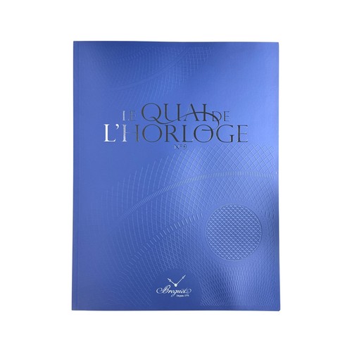 Breguet quai l horloge - breguet,