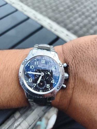 Breguet type - type, xx