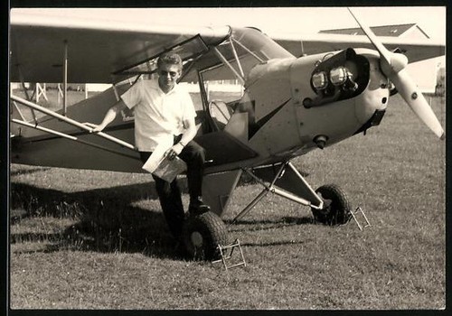 Fotografie flugzeug breguet - fotografie,