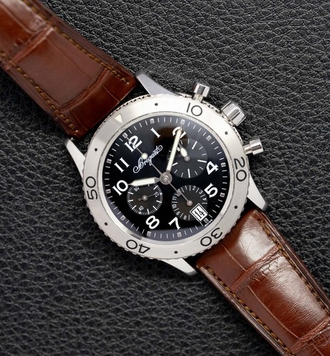 Breguet marine chronograph - marine,