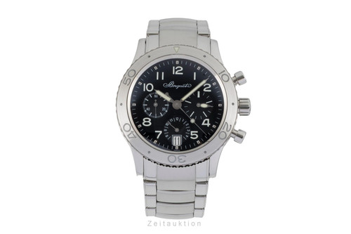 Breguet type chronograph - breguet, xx