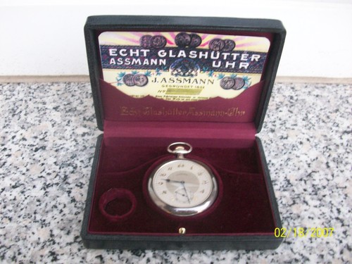 Julius assmann große silber - große,