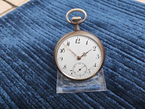 Taschenuhr junghans - taschenuhr,