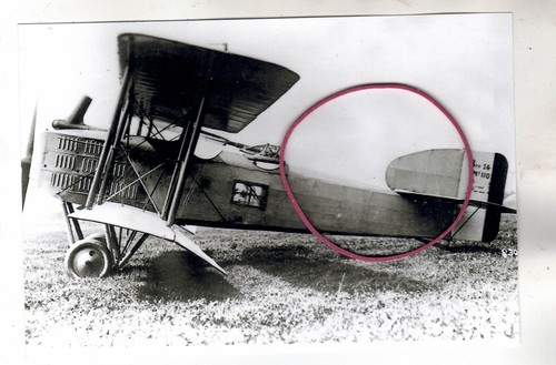 Repro photo foto flugzeug - repro,