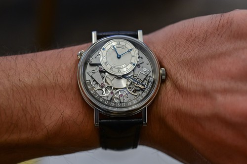 Breguet tradition automatic - breguet,