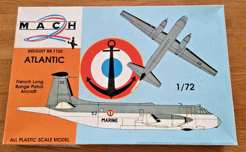 Breguet 1150 atlantic - breguet, br.1150