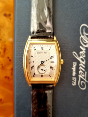 Breguet heritage 4587h 18k - 4587h,