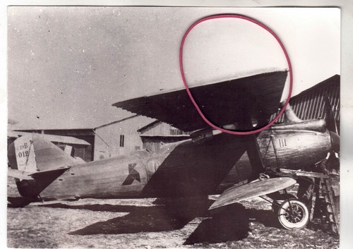 Repro photo foto flugzeug - repro,