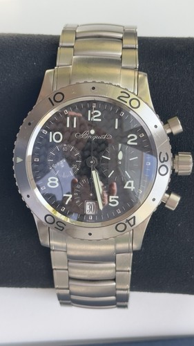 Breguet type - breguet, xx