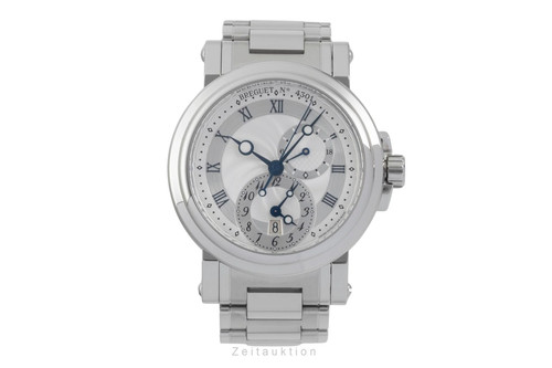 Breguet marine gmt dual - gmt, time