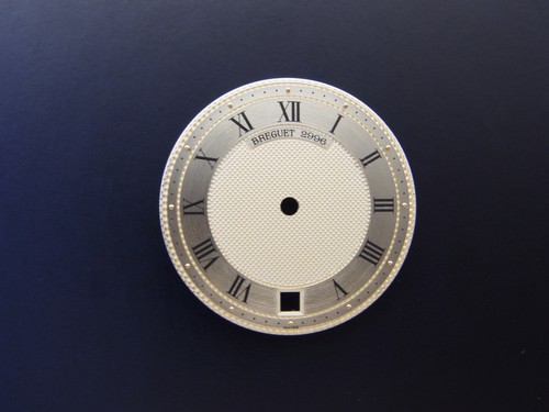 Breguet marine zifferblatt 925 - marine,