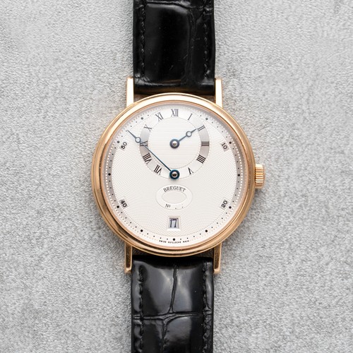 Breguet classique regulatuer - breguet,
